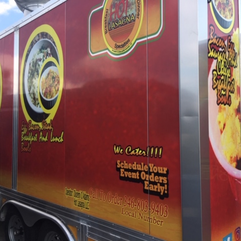 Food trailer